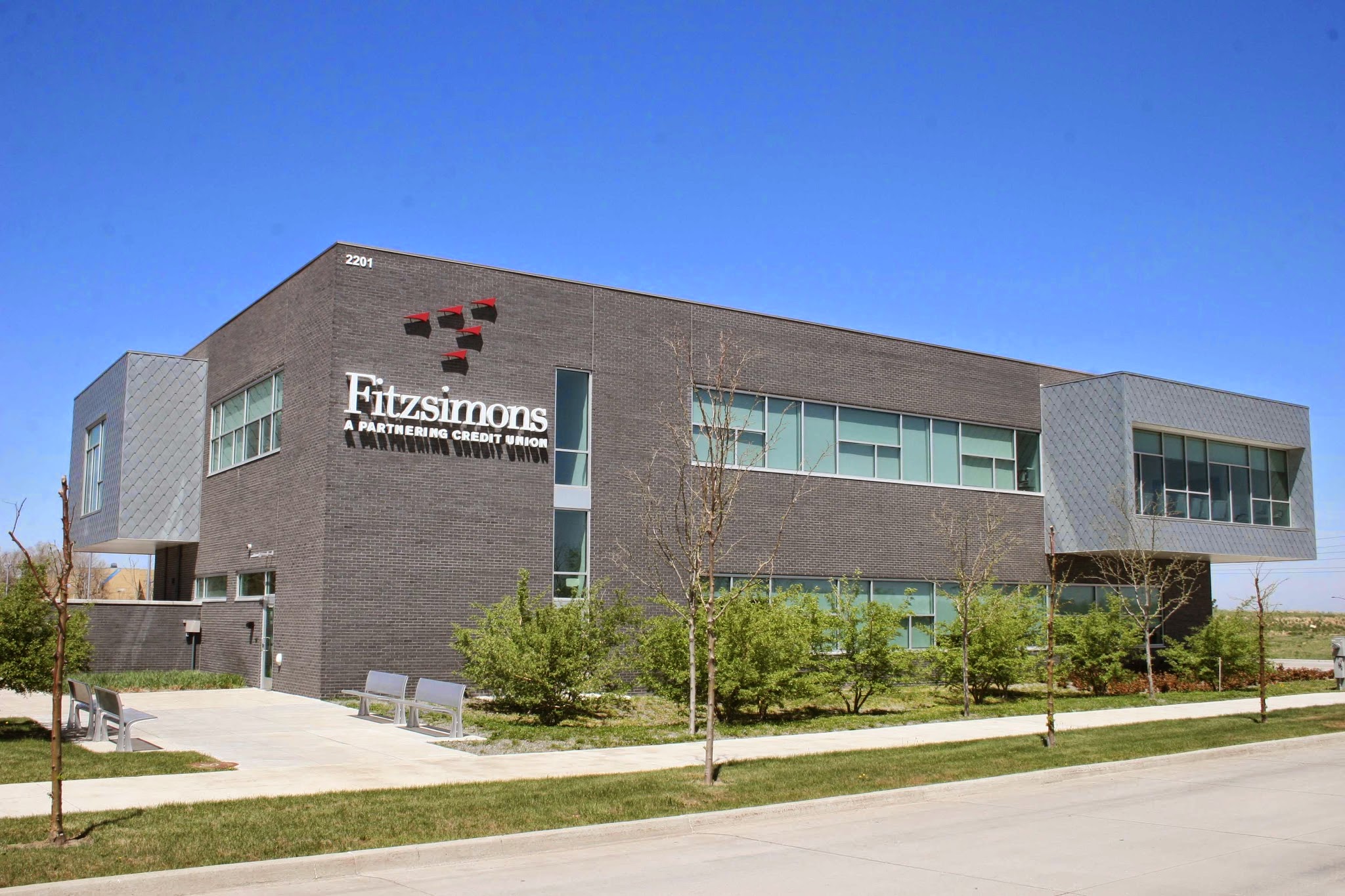 Fitzsimons Credit Union - Anschutz Branch 01