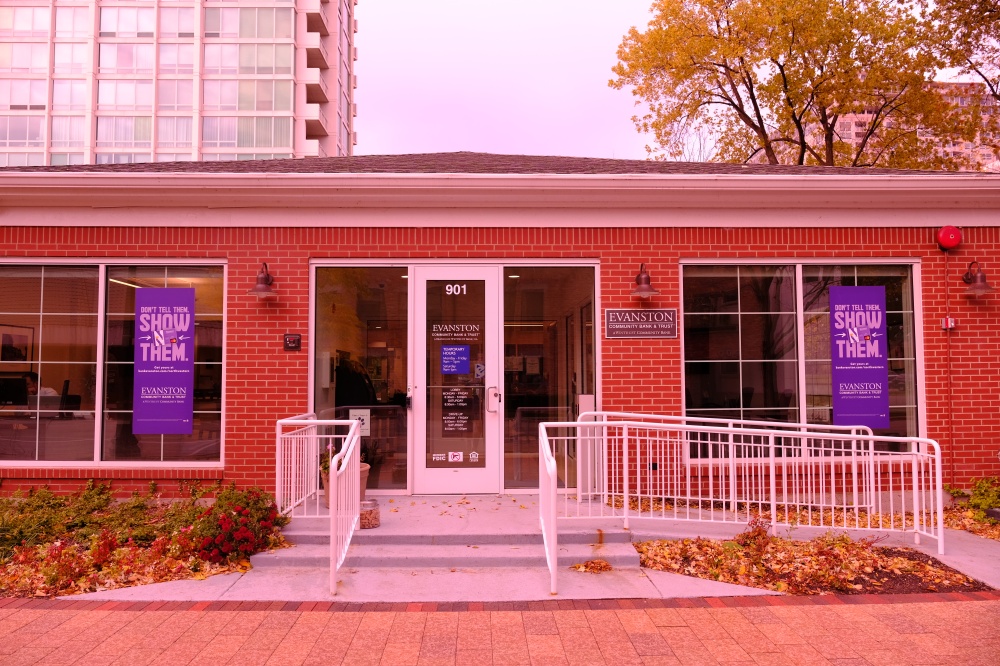 Evanston Community Bank & Trust 01