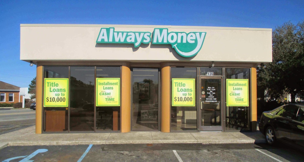 Always Money 01