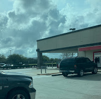 Bank of America (with Drive-thru ATM) 03