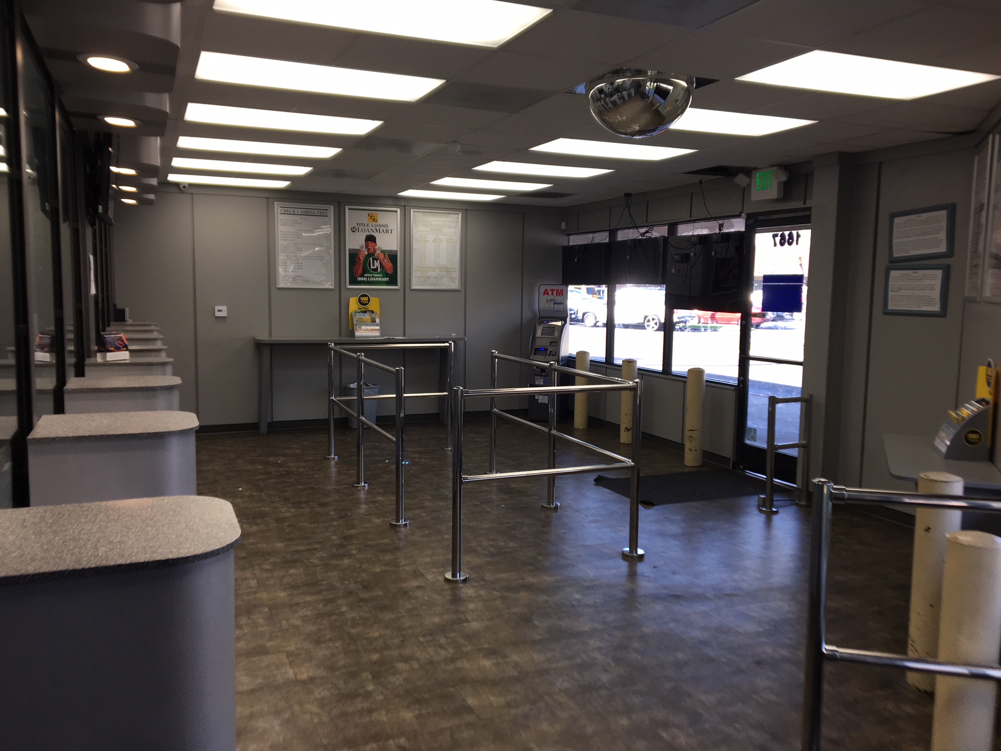 CCS Title Loan Services - LoanMart Hacienda Village 01