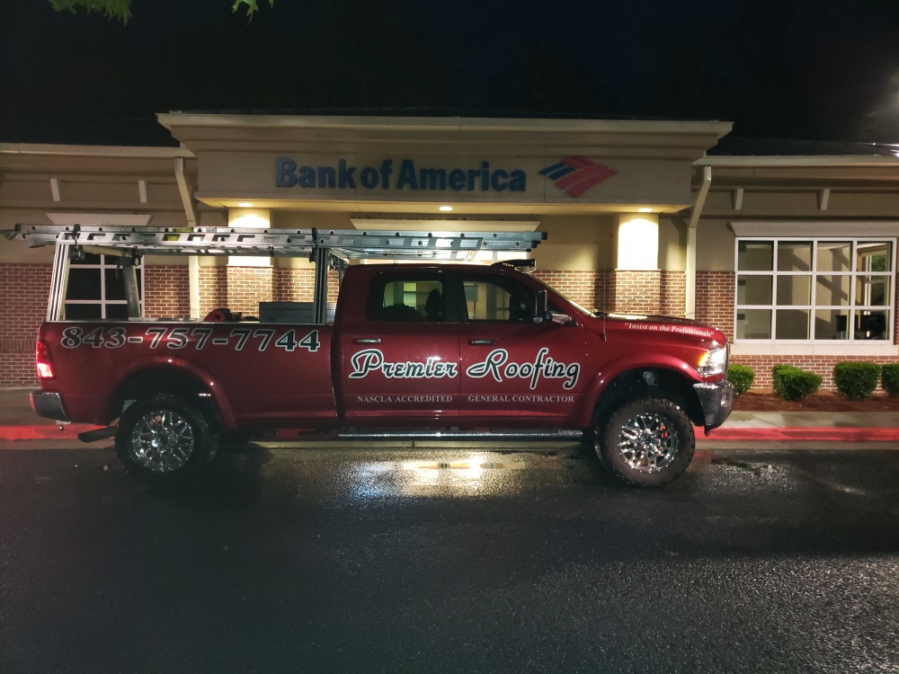 Bank of America (with Drive-thru services) 01