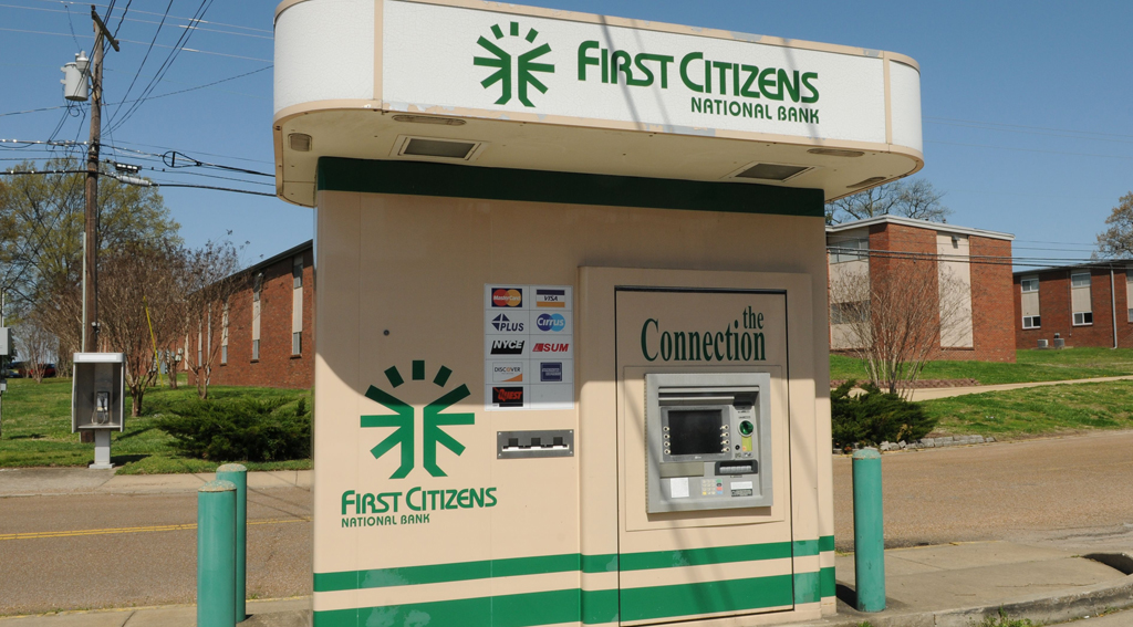 ATM - First Citizens National Bank 01