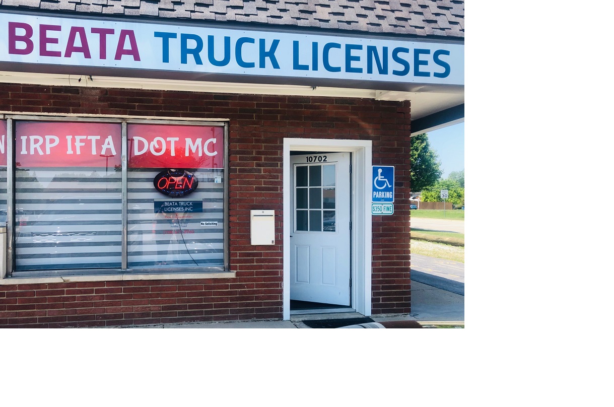 Beata Truck Licenses Inc 01