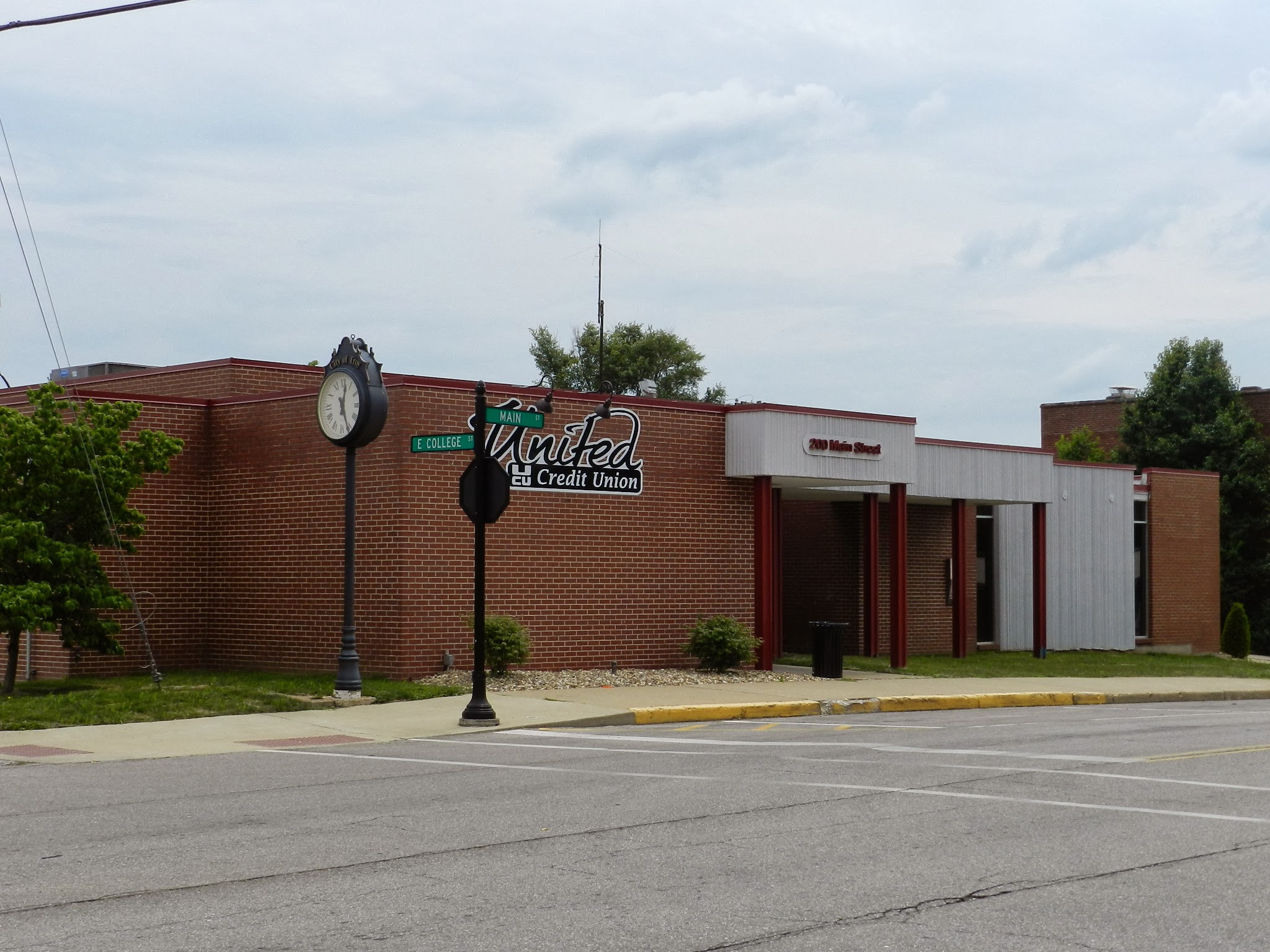 United Credit Union - Troy 01
