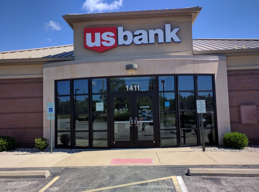 U.S. Bank Branch 01