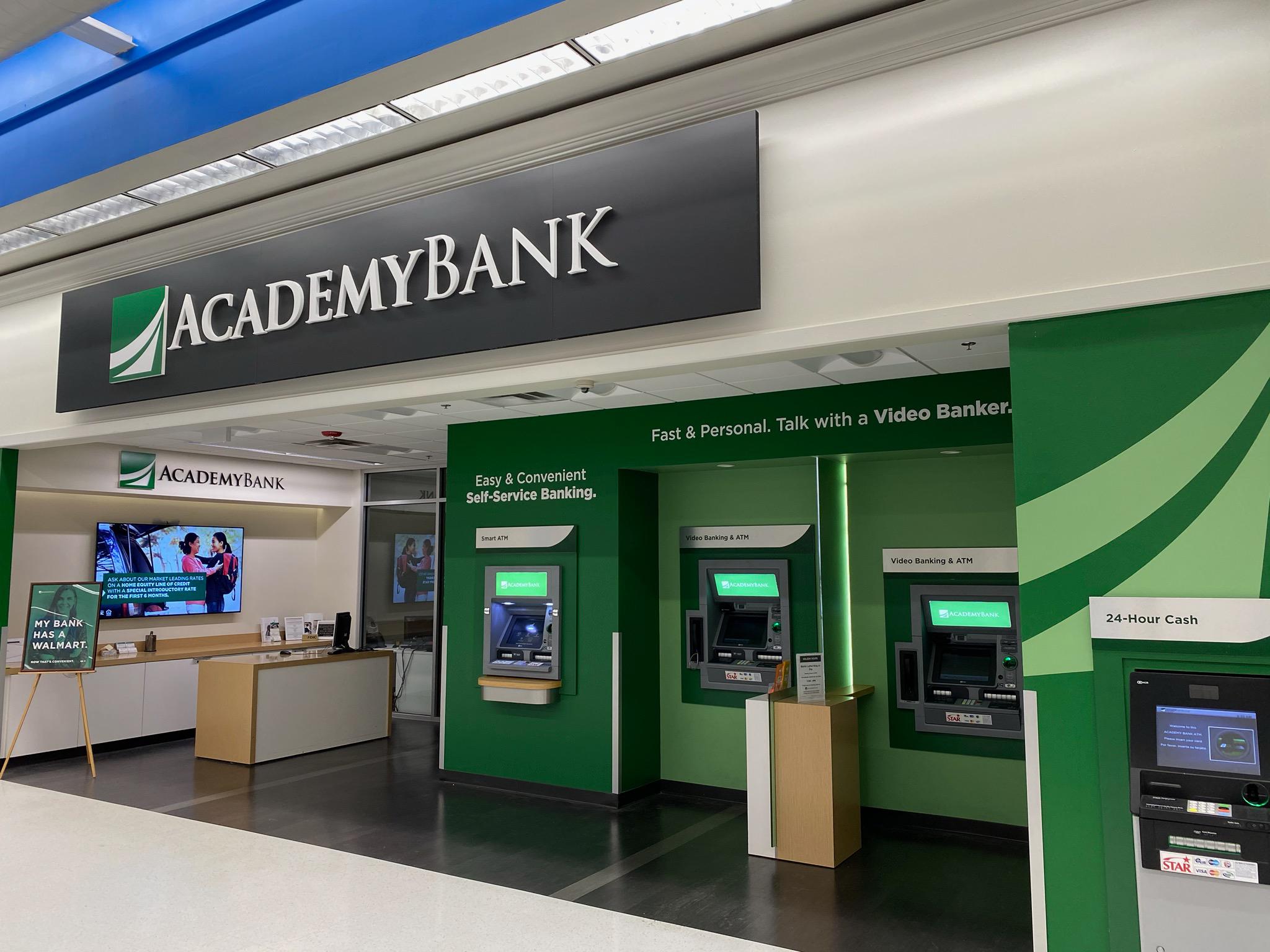 Academy Bank 01