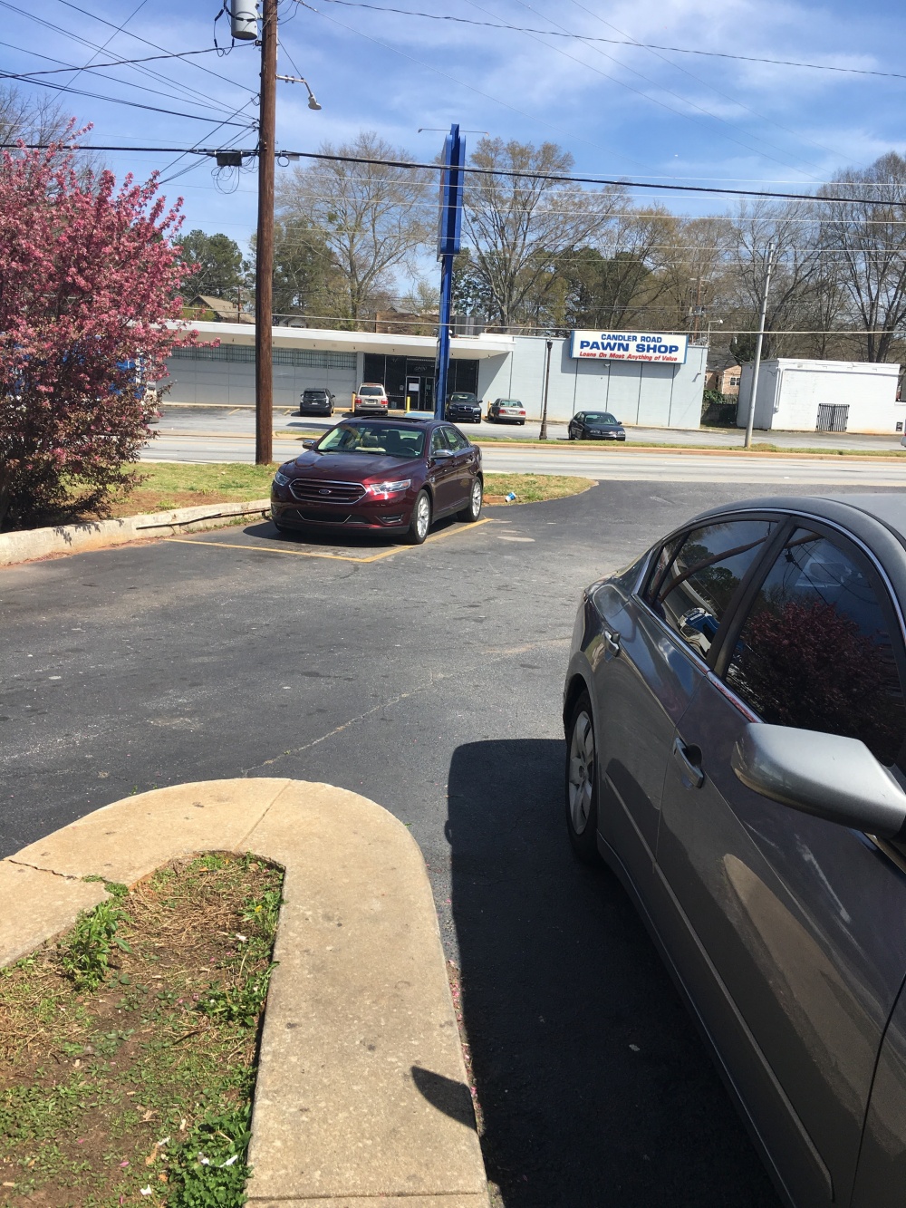 Candler Road Pawn Shop 01