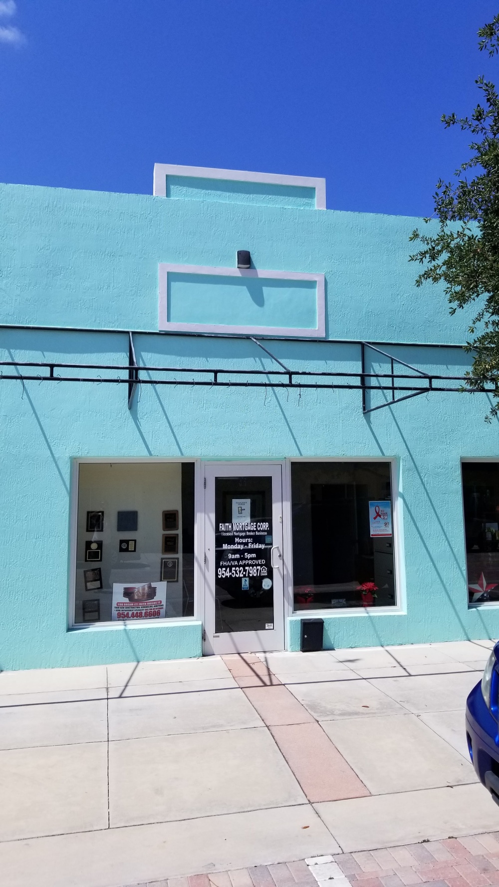 Faith Mortgage Corporation 01