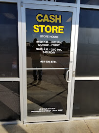 Cash Store 02
