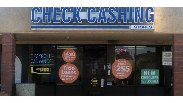 California Check Cashing Stores 01