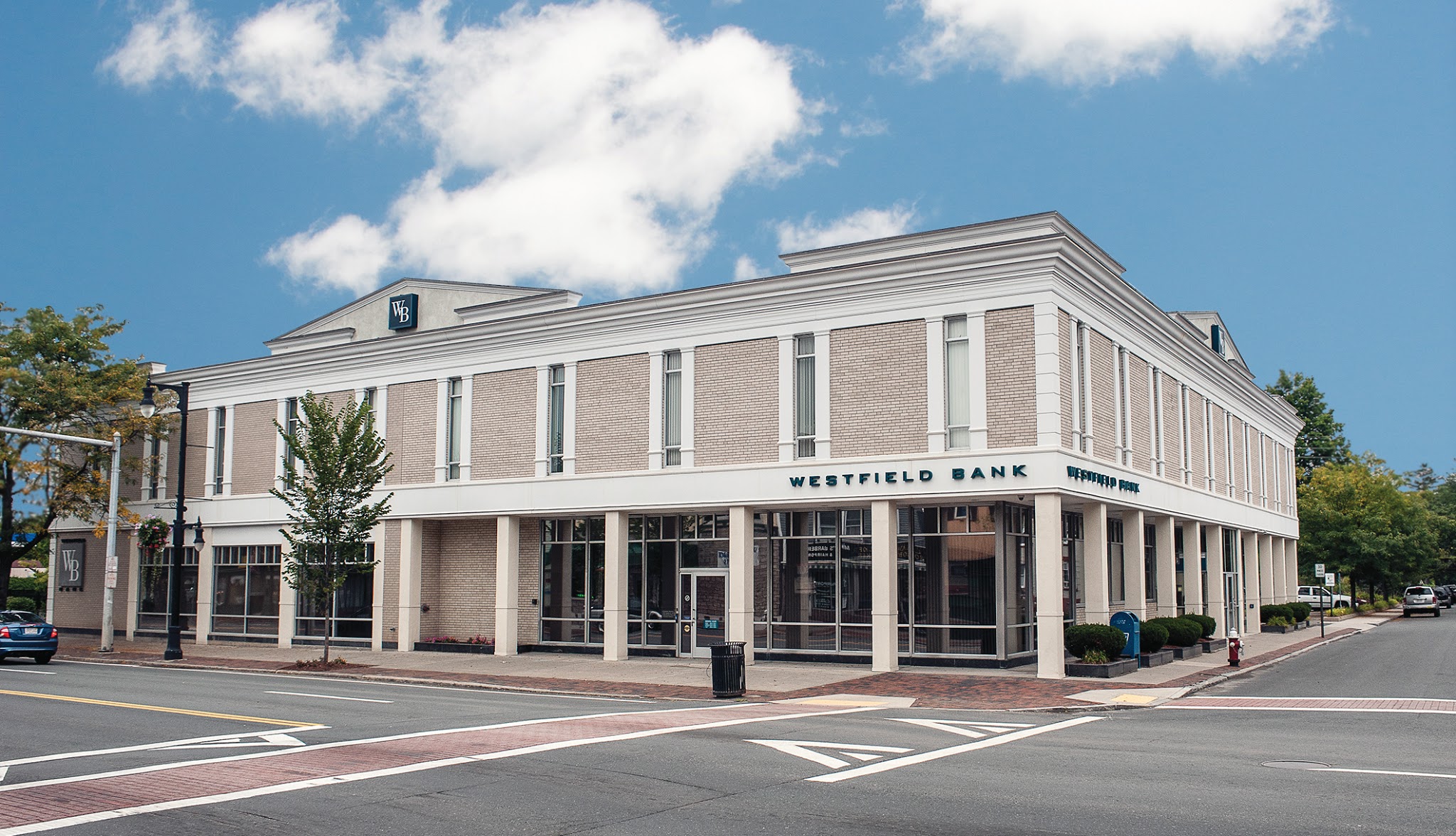 Westfield Bank Main Office 01