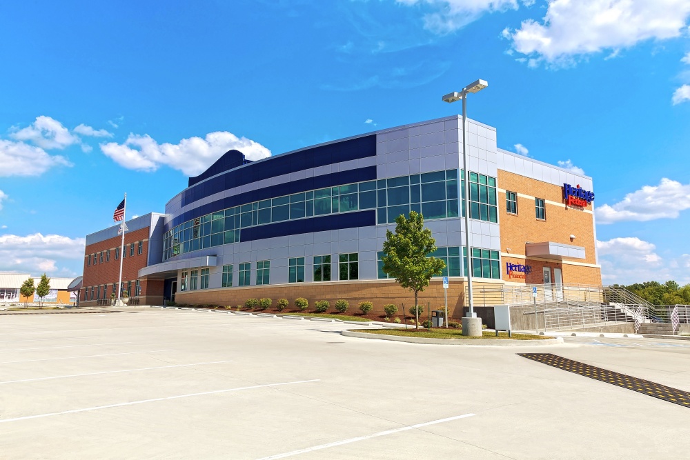 Heritage Federal Credit Union 01