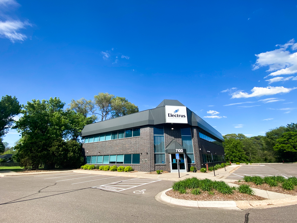 SPIRE Credit Union - Brooklyn Center 01