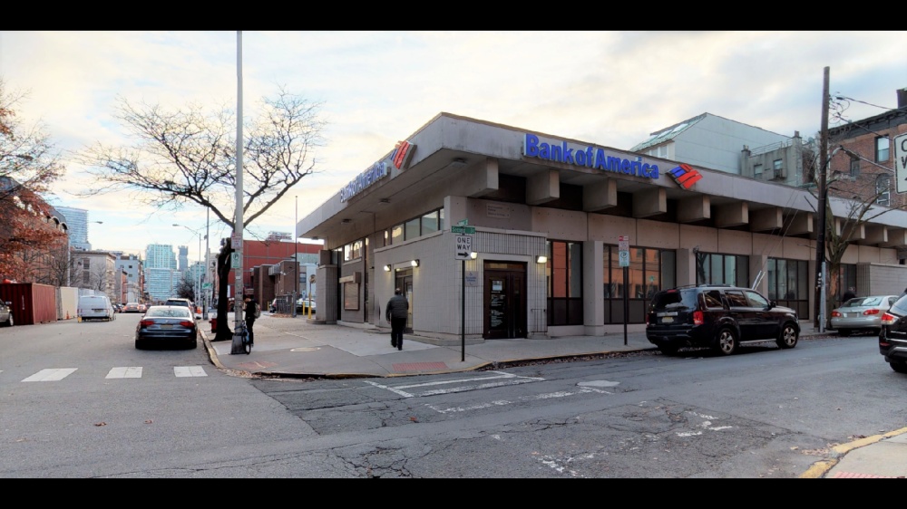 Bank of America (with Drive-thru ATM) 01