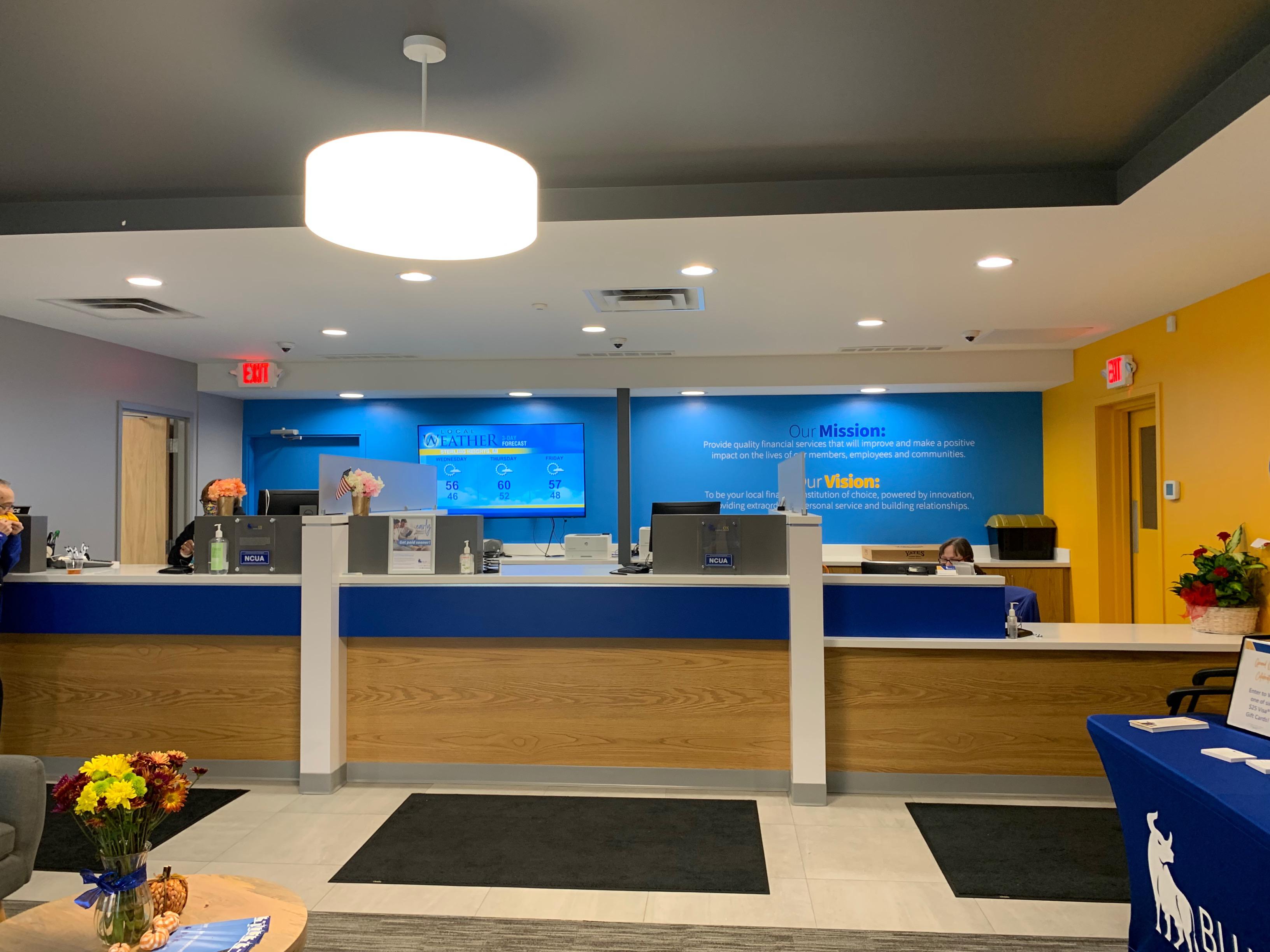 BlueOx Credit Union - Sterling Heights 01