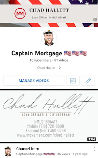 Chad Hallett, Movement Mortgage 03