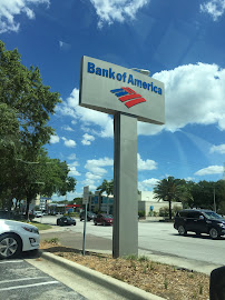 Bank of America (with Drive-thru ATM) 03