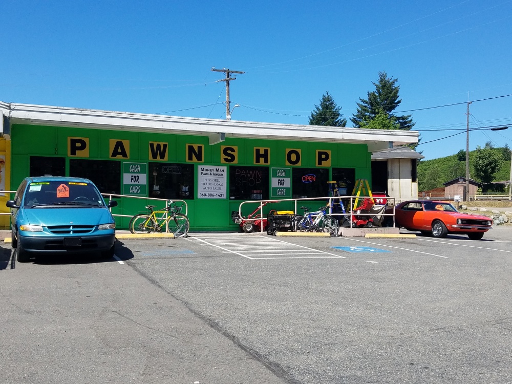 Money Man Pawn & Jewelry, Auto Sales 01