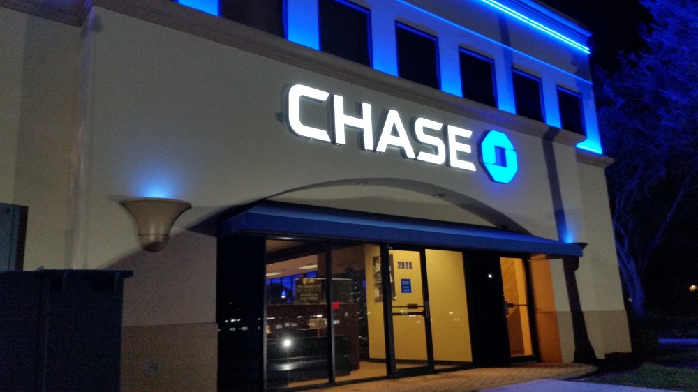 Chase Bank 01