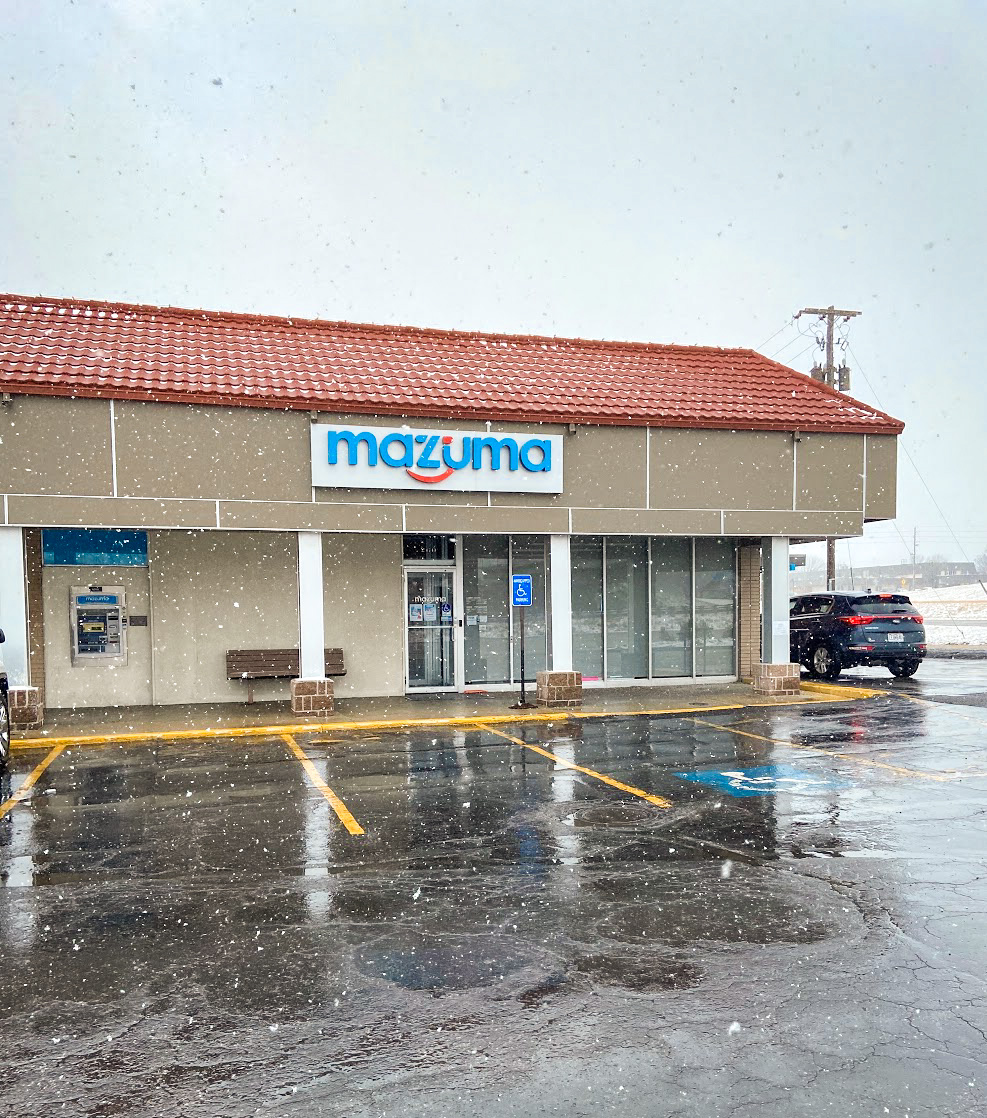 Mazuma Credit Union - Lee's Summit West 01