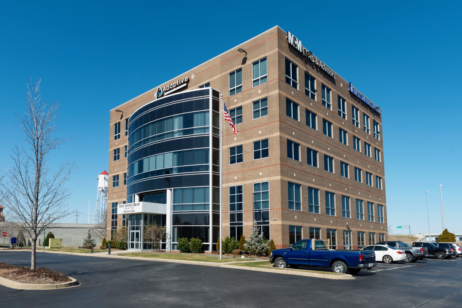 First Savings Bank Center 01