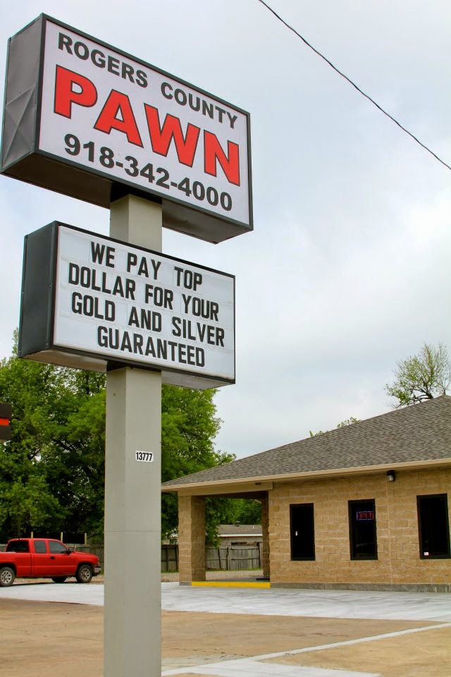 Rogers County Pawn 01