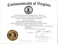 Sheila Savar, Virginia Loan Signing Agent 03