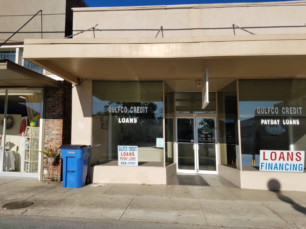 Gulfco Credit Corporation 01