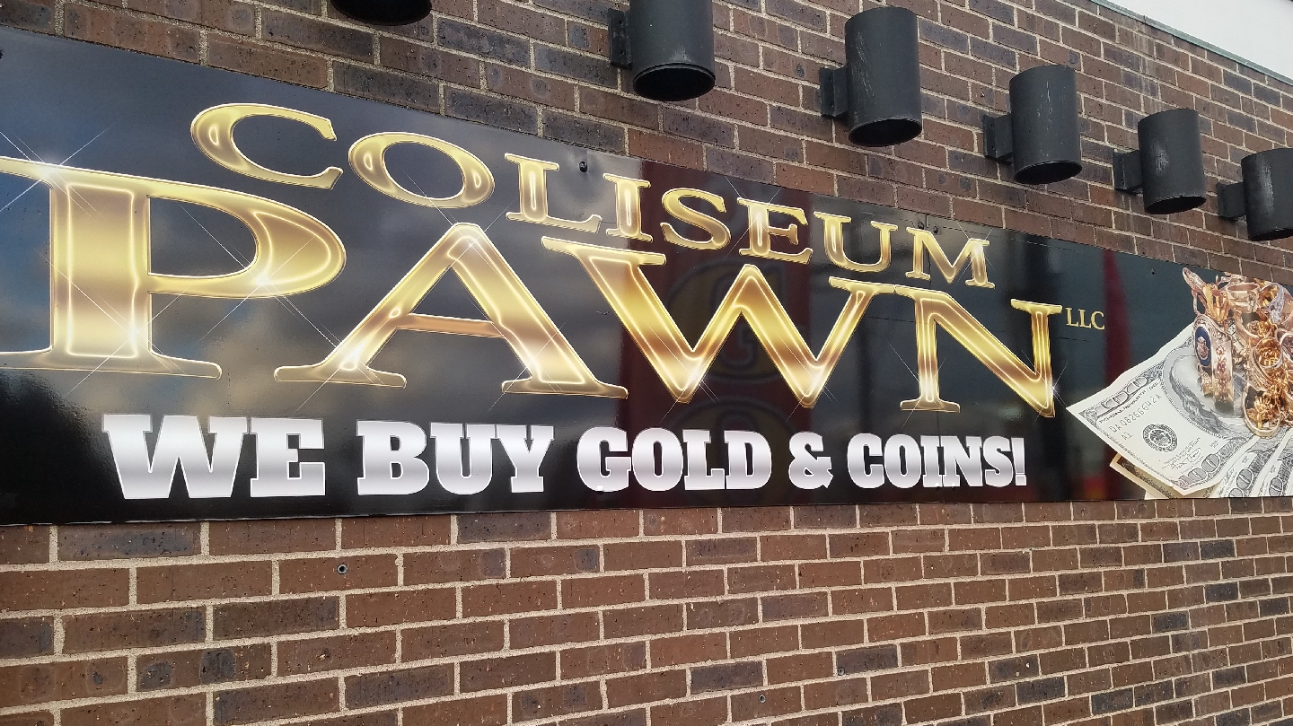 Coliseum Pawn LLC 01