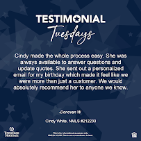 Cindy White with TowneBank Mortgage 04