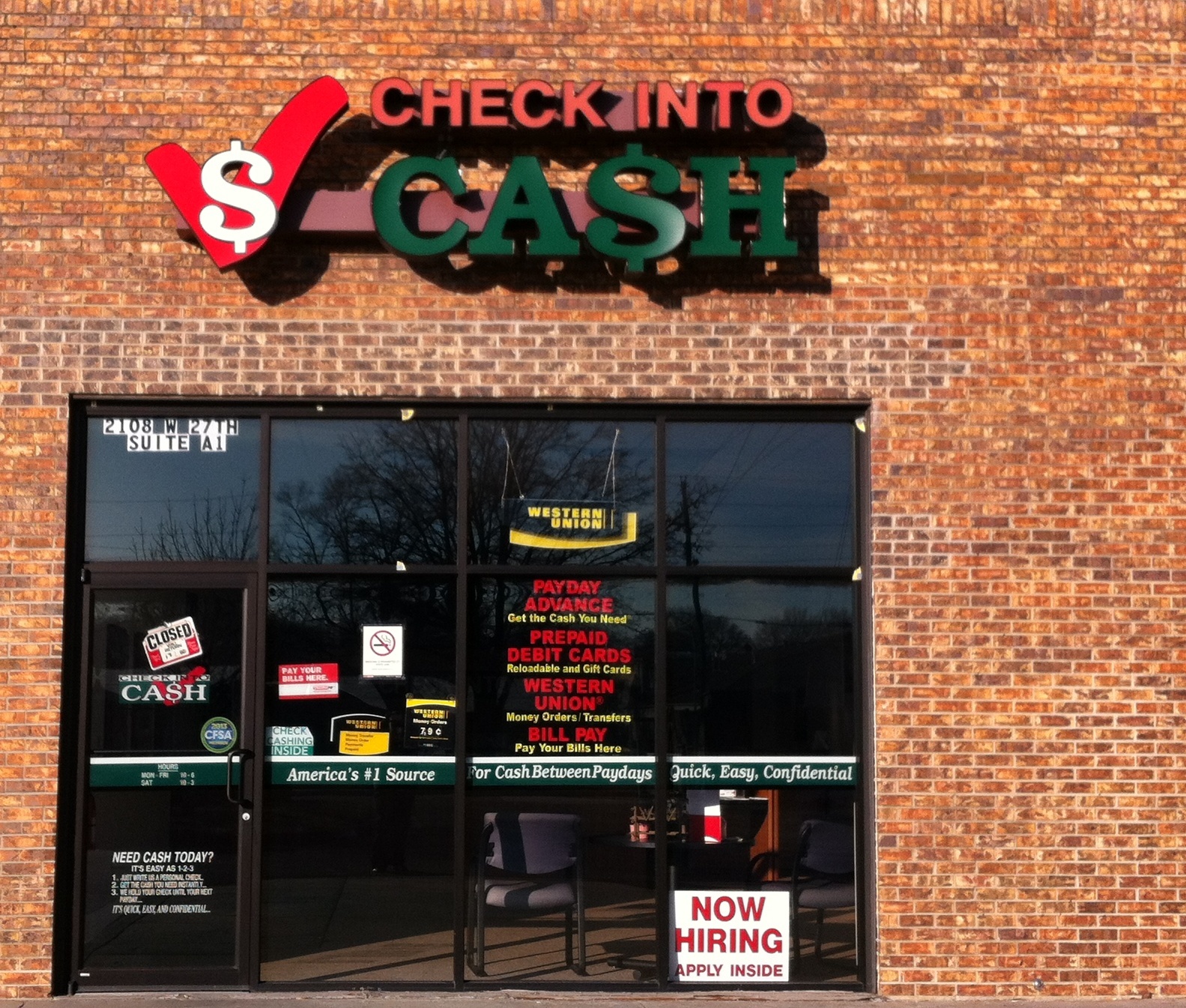 Check Into Cash 01