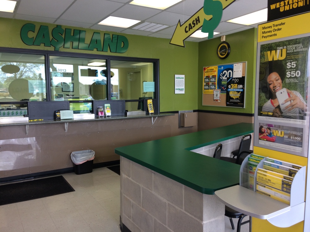 Cashland 01