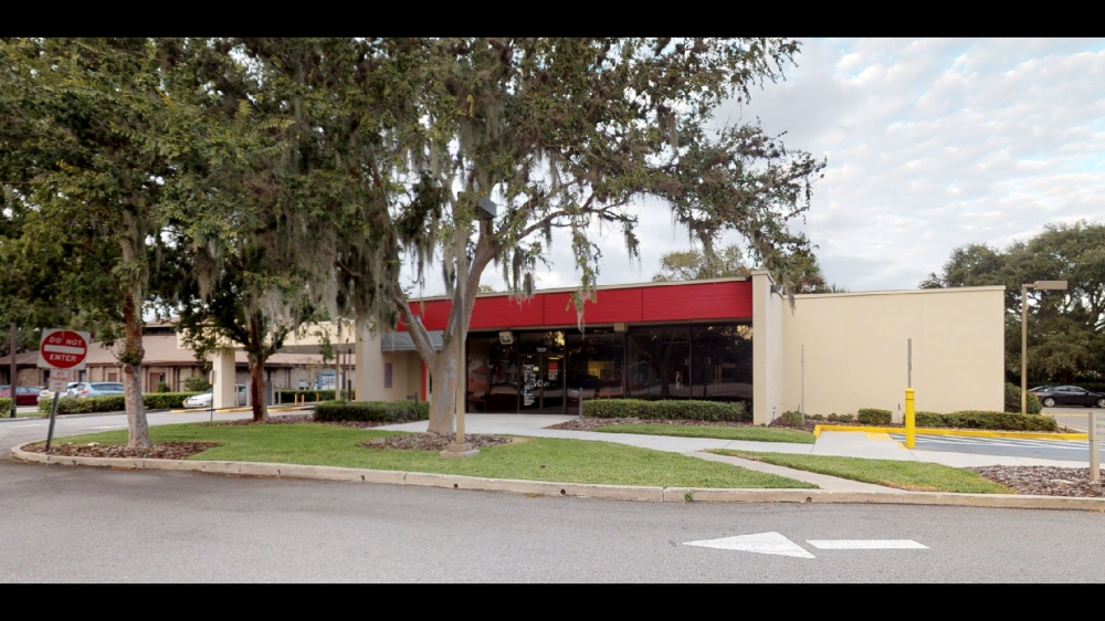 Bank of America (with Drive-thru ATM) 01
