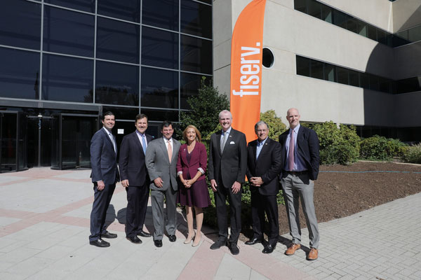 Fiserv, Inc 01