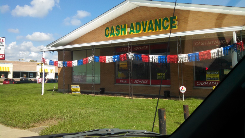 Cash Advance Centers of KY 01