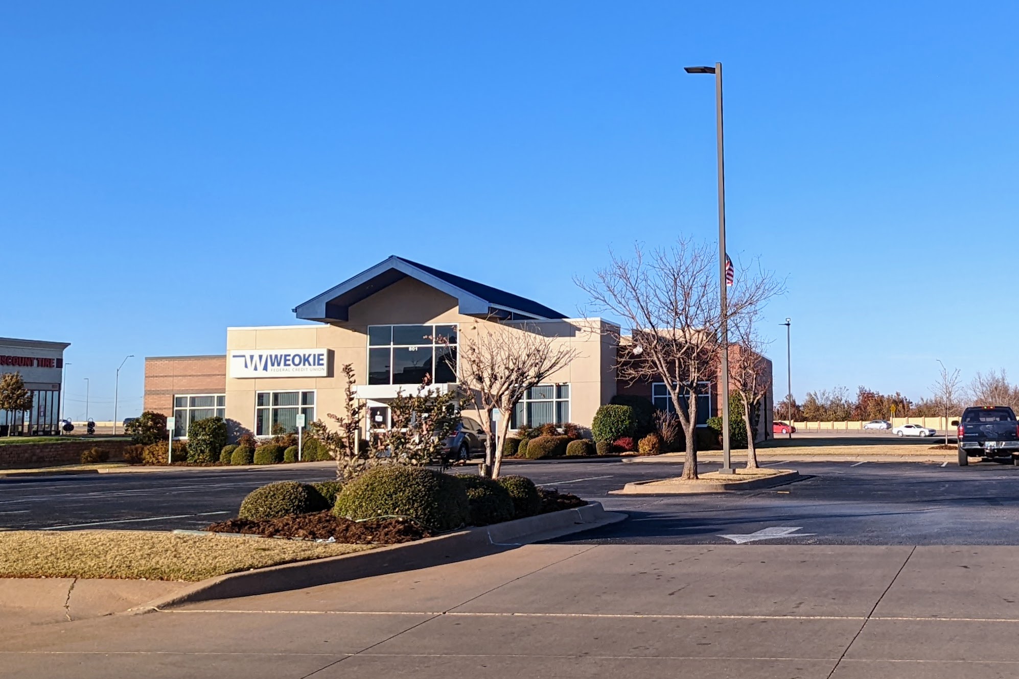 WEOKIE Federal Credit Union 01