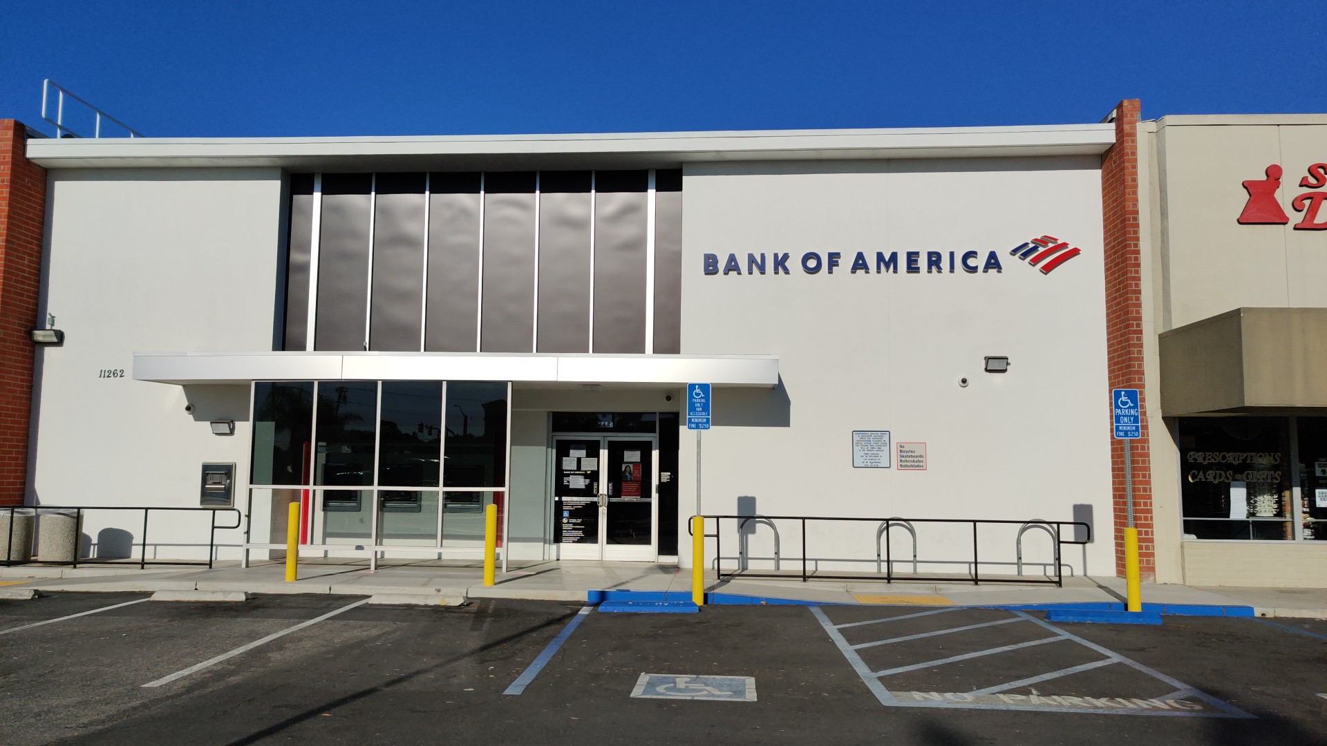 Bank of America Mortgage 01