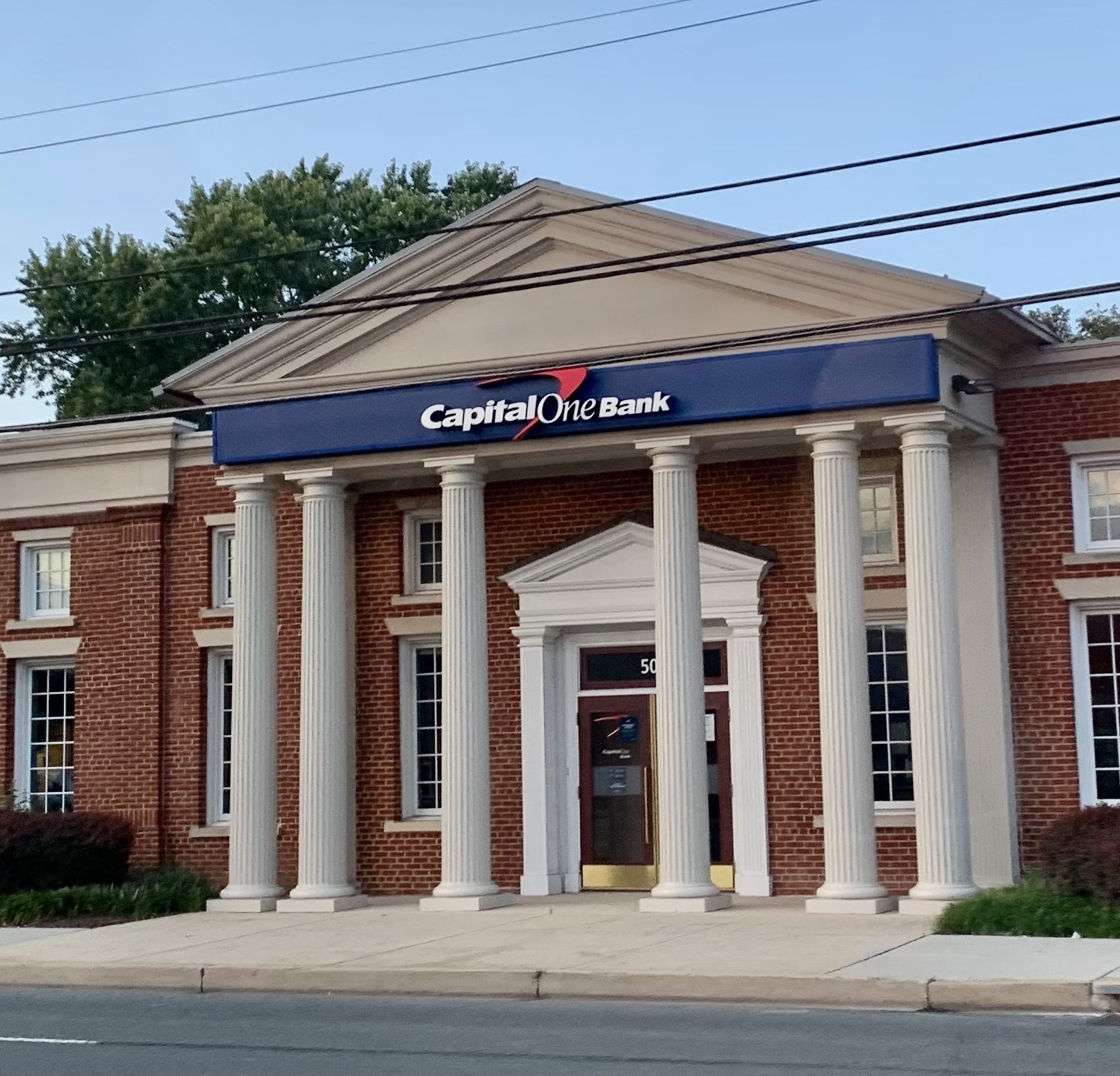 Capital One Bank 01