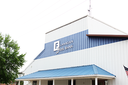 Flanagan State Bank Benson, IL 01