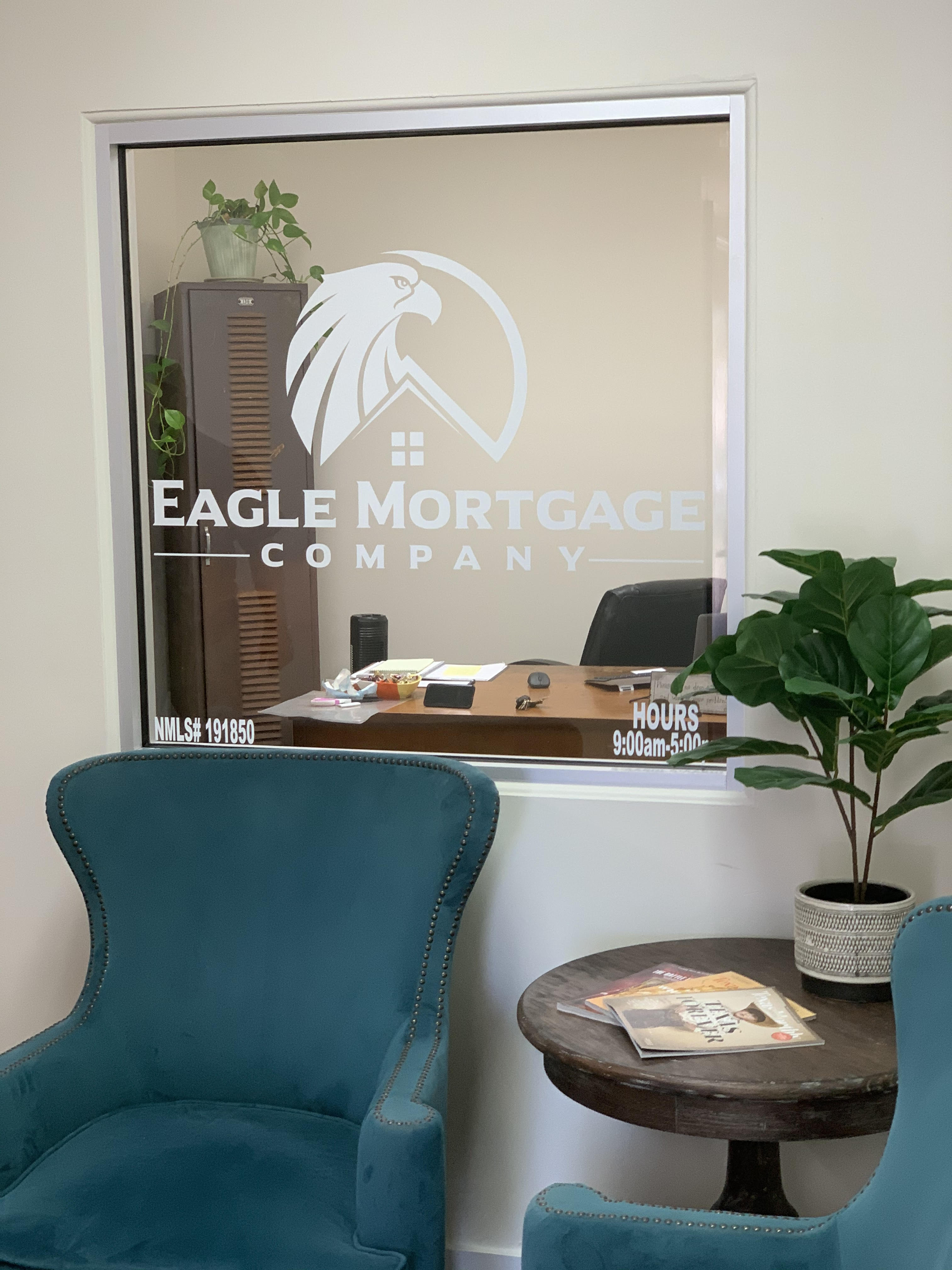 Allen Martin - Eagle Mortgage Company - NMLS# 1901850 01