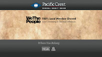 Pacific Crest Federal Credit Union, Lakeview Branch 03