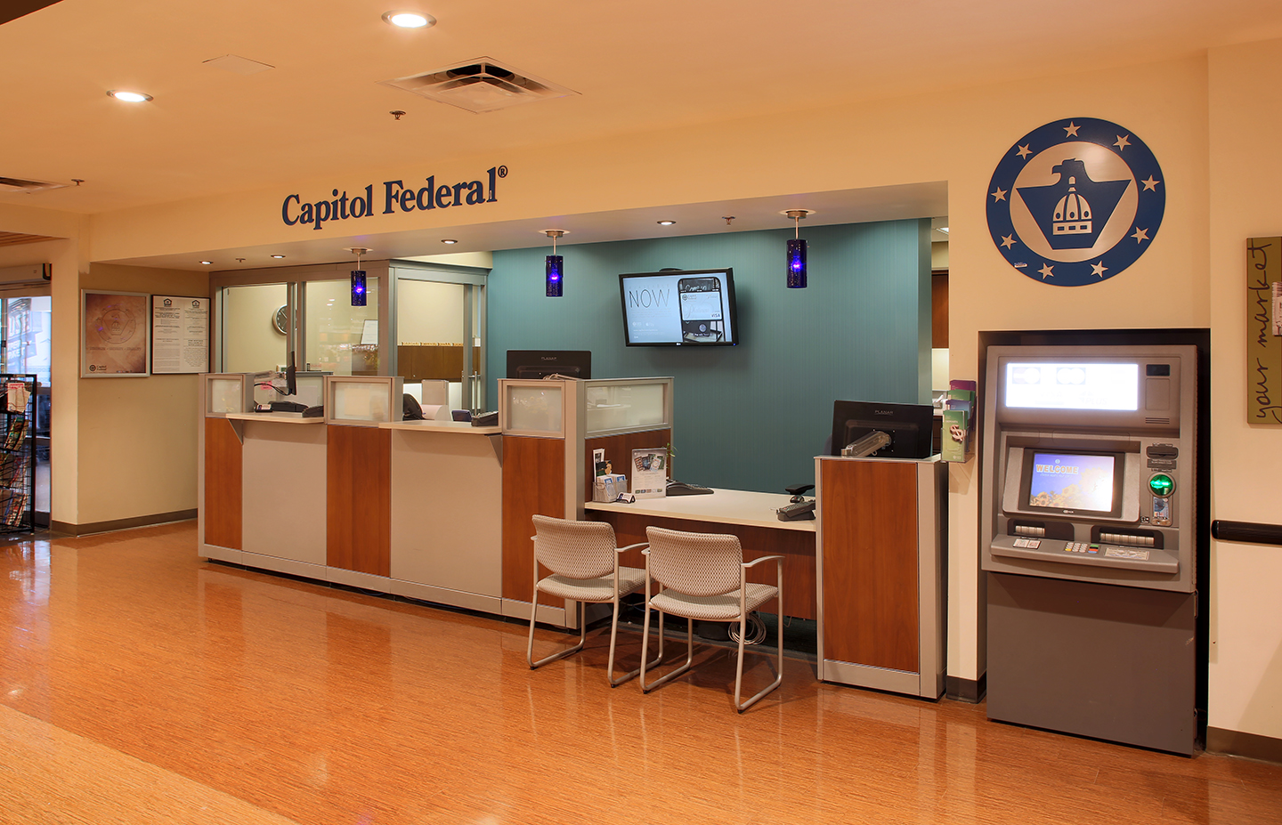 Capitol Federal® Savings Bank 01