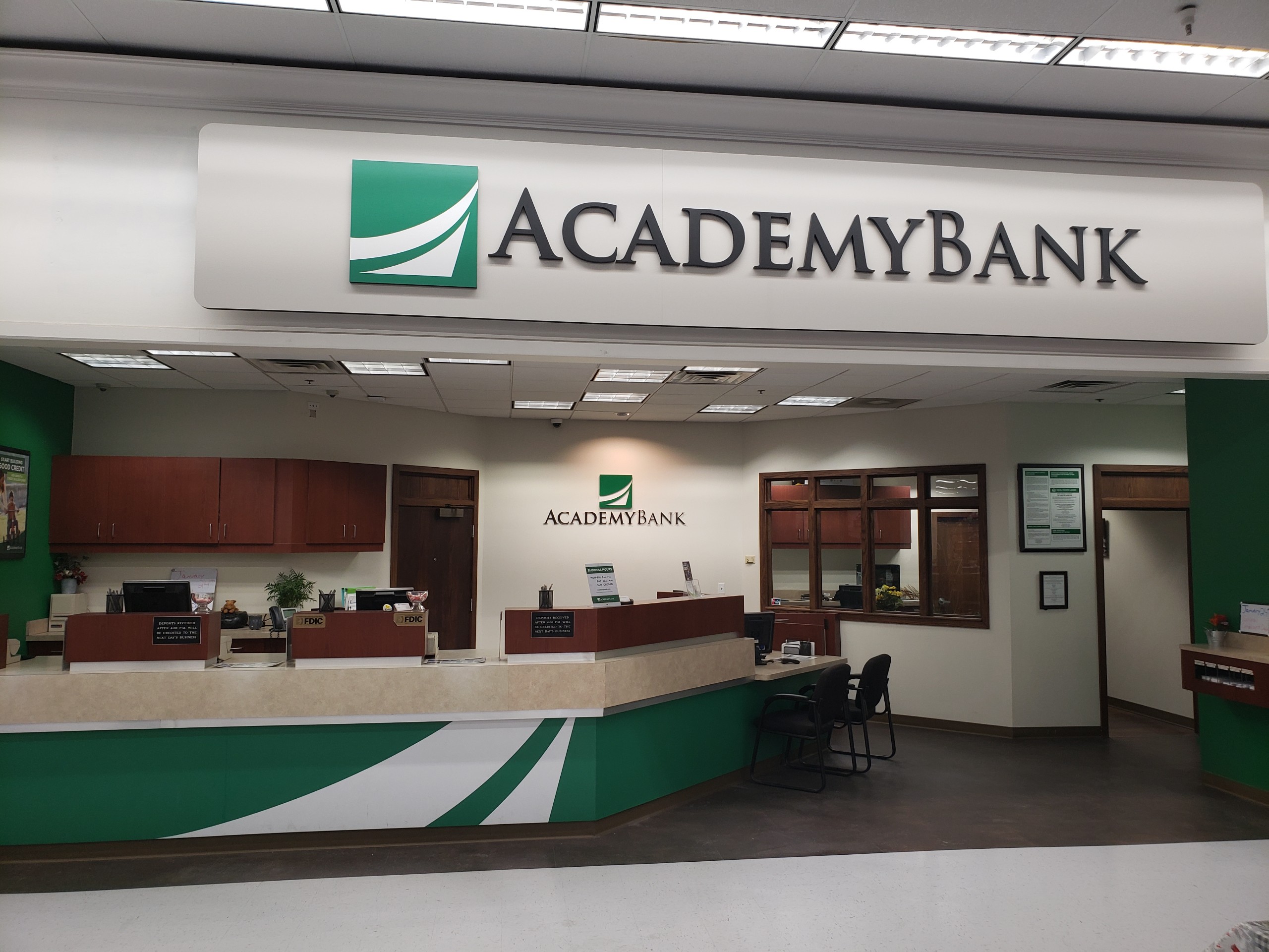 Academy Bank 01