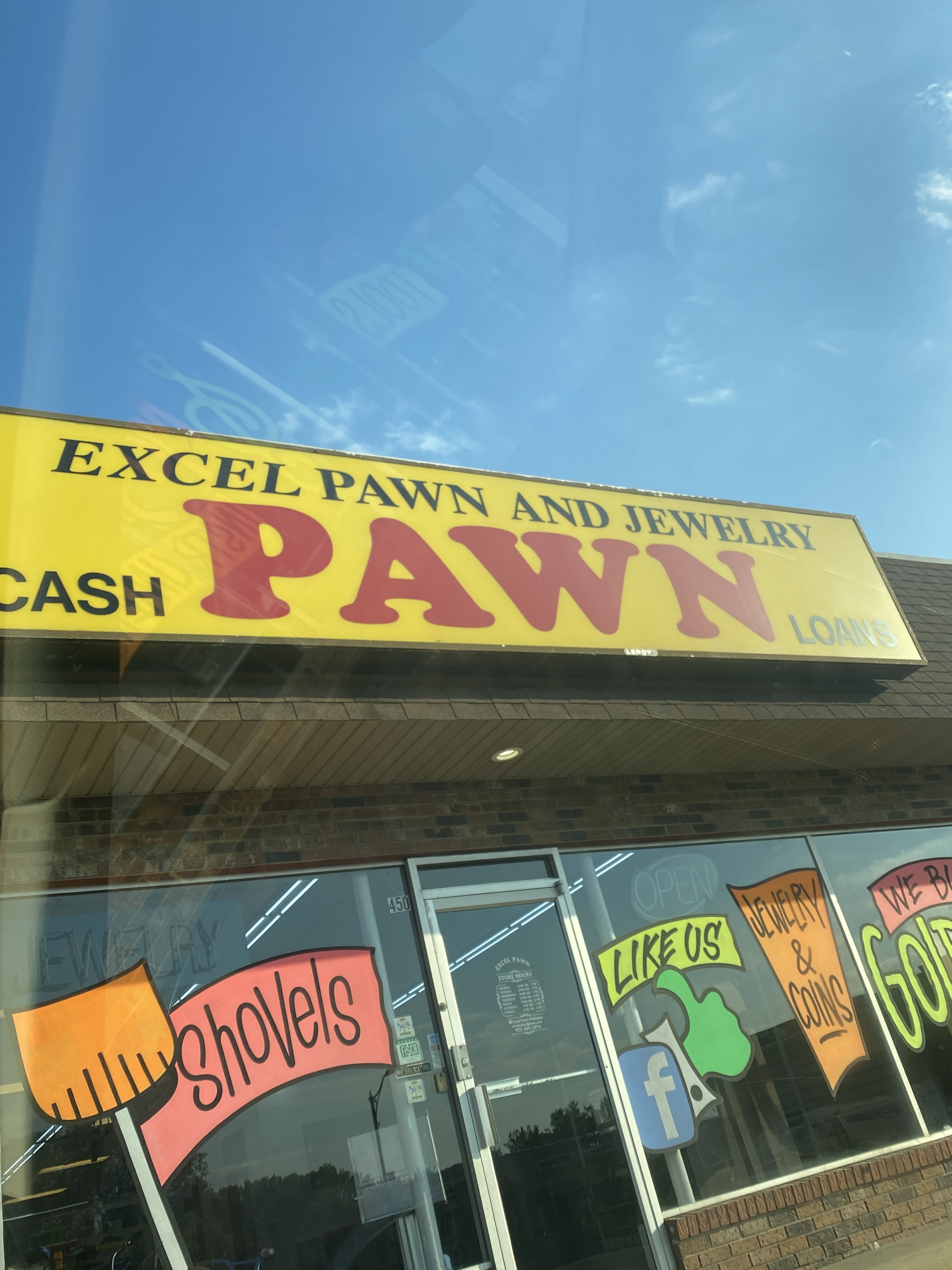 Excel Pawn & Jewelry 01