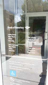 Bank of America (with Drive-thru ATM) 02
