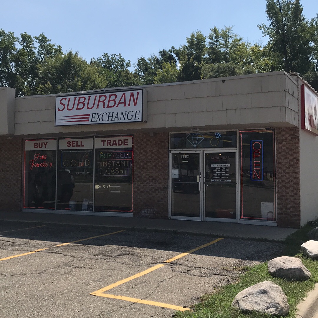 Suburban Exchange Inc 01