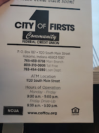 City of Firsts Federal CU.com 01