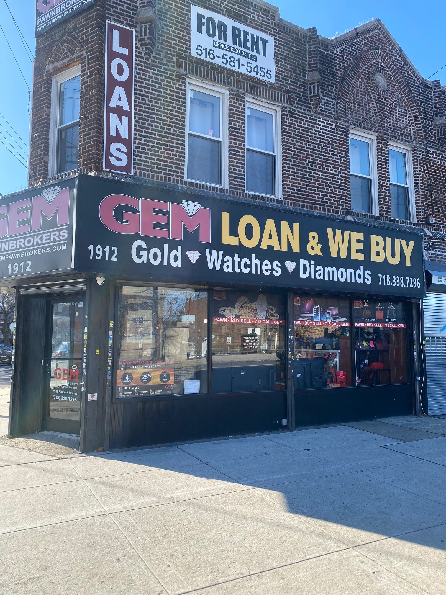 Gem Pawnbrokers 01