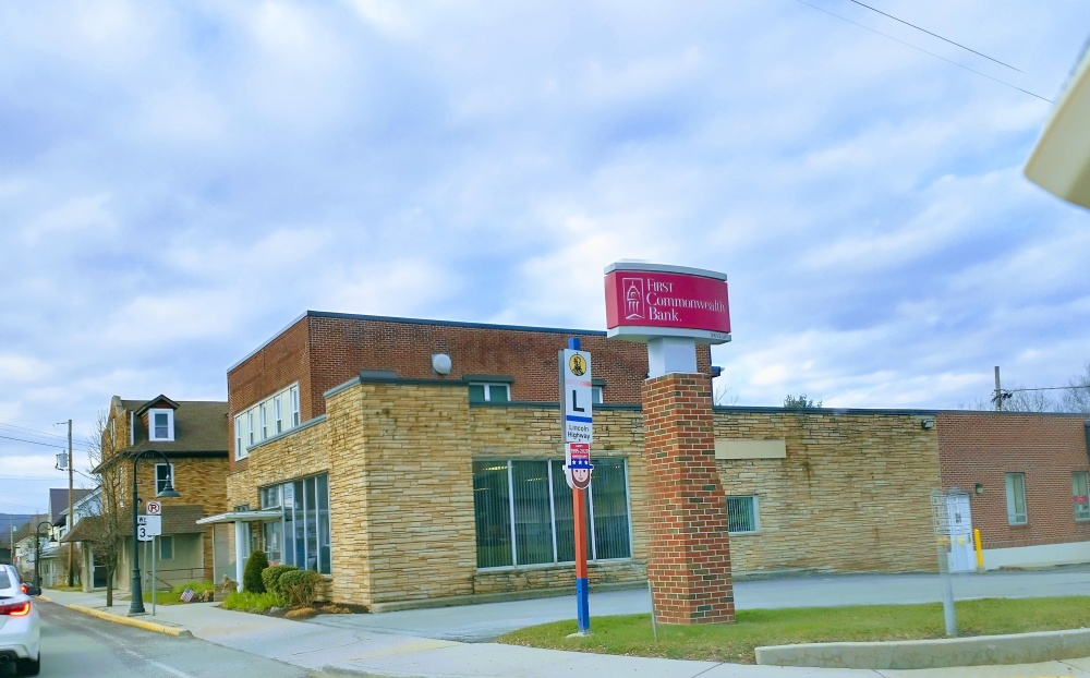 First Commonwealth Bank 01